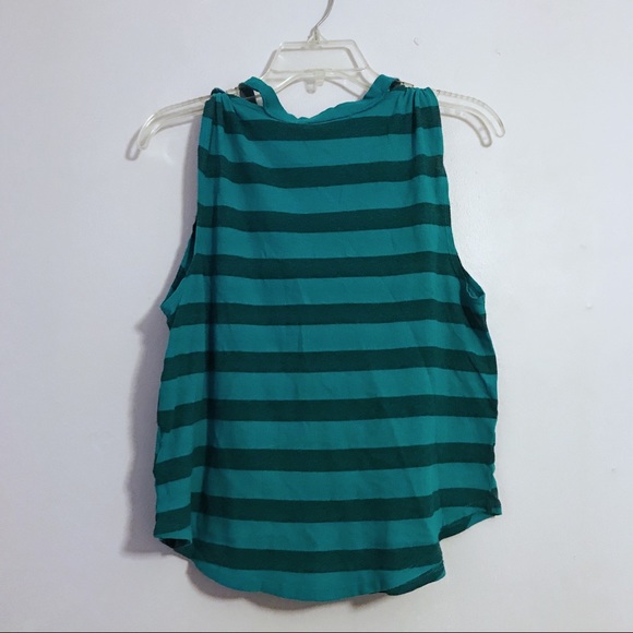 We the Free The Twist Stripe Tank Top - Picture 5 of 6